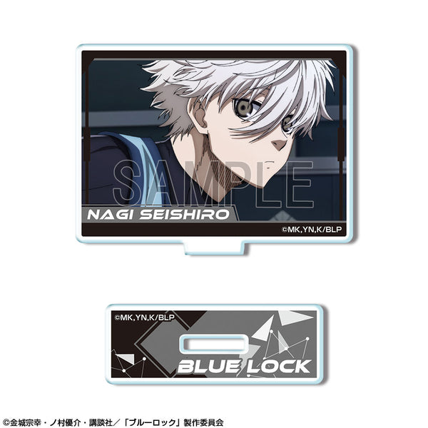 『ブルーロック』ミニアクリルスタンド Ver.2 デザイン07(凪 誠士郎/A)【202510再販】